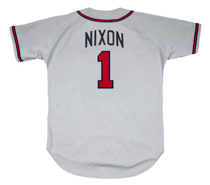 Vintage Baseball Jersey 1992 Away Throwback Stitched Vintage Jersey product image