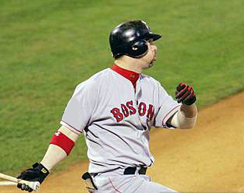 Vintage Baseball Jersey 2004 Away Throwback Stitched Vintage Red Jersey product image