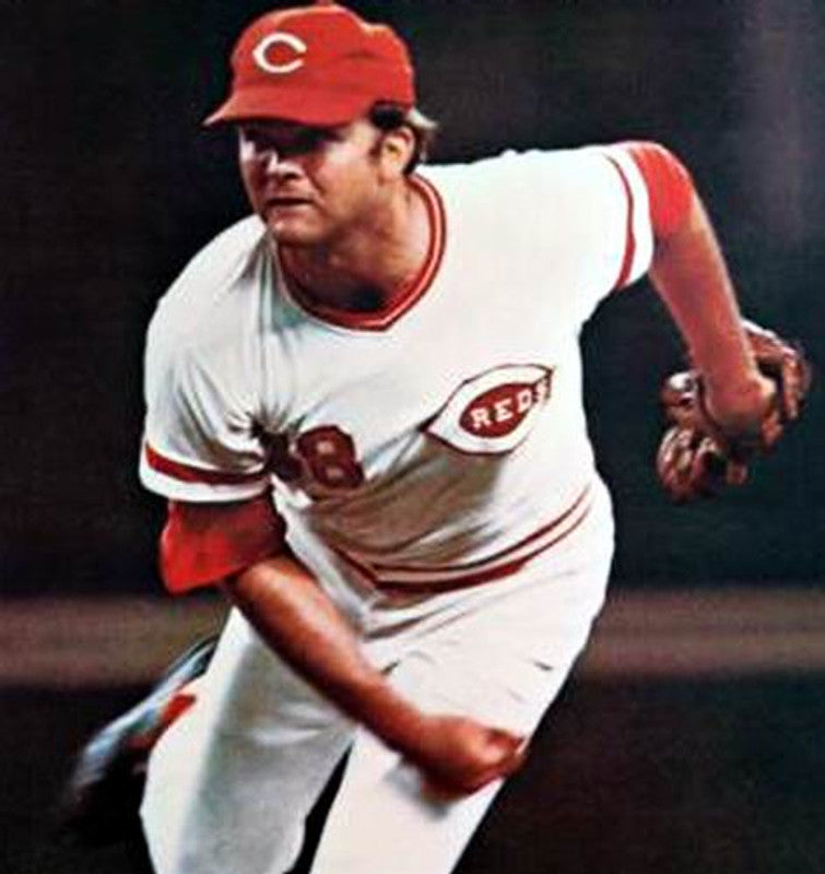 Gary Nolan Cincinnati Reds 1975 Baseball jersey retro stitched fan gear RTJ00886