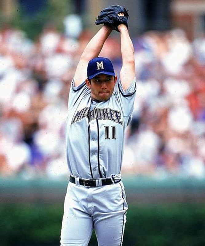 RSJ MB 1990s Away Throwback Custom Name Number Stitched Jersey, Vintage Baseball Jersey,