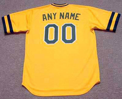 Vintage Baseball Jersey Custom Cooperstown Throwback Stitched Vintage Jersey product image