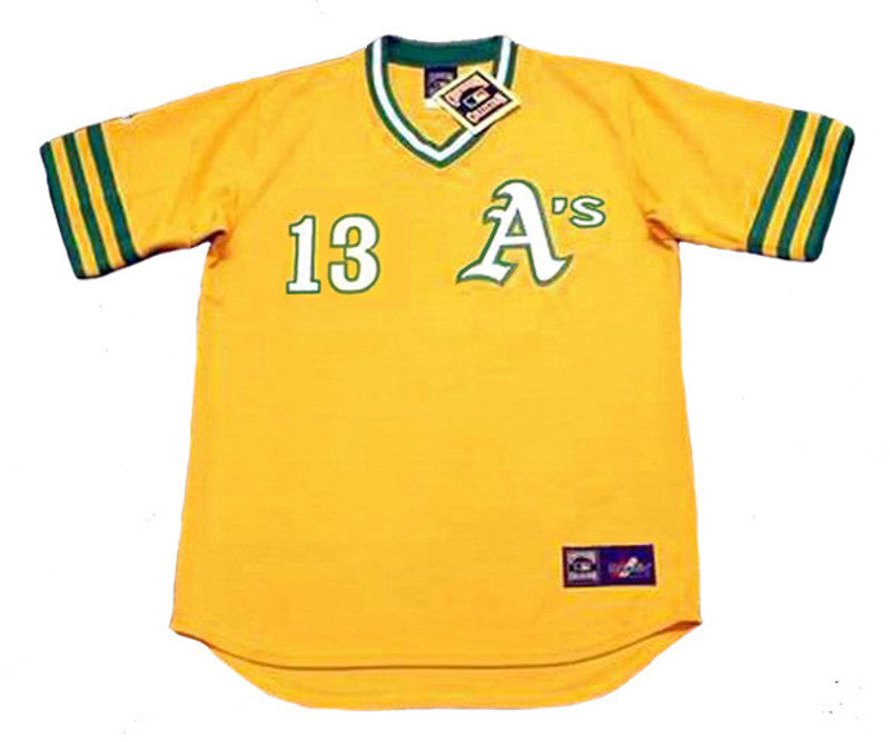 John Blue Moon Odom Oakland Athletics 1972 Baseball jersey retro stitched fan gear RTJ00437