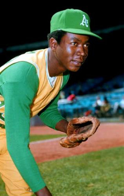 John Blue Moon Odom Oakland Athletics 1969 Baseball jersey retro stitched fan gear RTJ00438