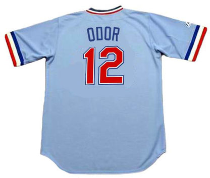 Vintage Baseball Jersey Cooperstown Throwback Stitched Vintage Jersey product image