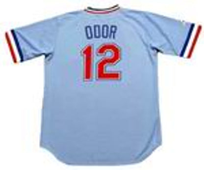 Vintage Baseball Jersey Cooperstown Throwback Stitched Vintage Jersey product image