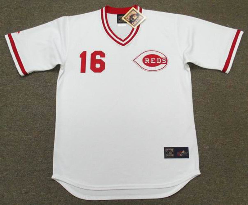 RO CR 1982 Cooperstown Throwback Baseball Stitched Jersey, Vintage Baseball Jersey, Retro Sewn Jersey