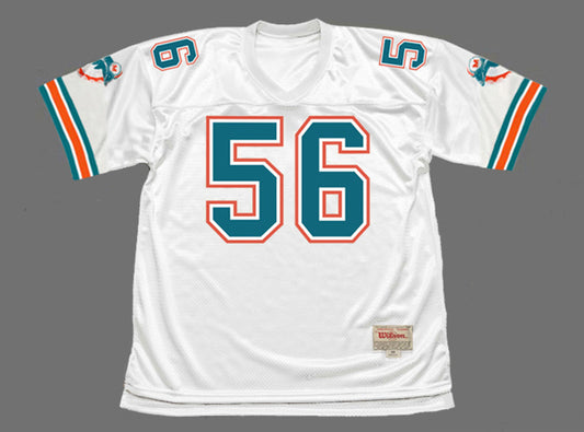 JOOF MD 1988 Throwback Football Jersey, Retro Stitched Jersey