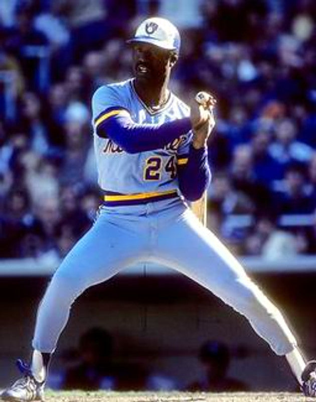 Ben Oglivie Milwaukee Brewers 1982 Baseball jersey retro stitched fan gear RTJ01819