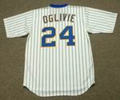 Ben Oglivie Milwaukee Brewers 1982 Baseball jersey retro stitched fan gear RTJ01818