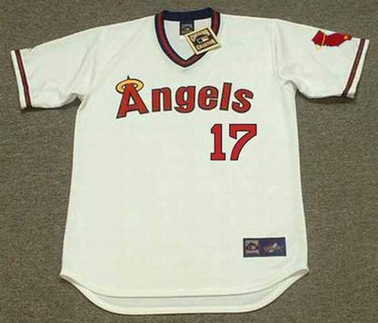 Vintage Baseball Jersey Home Throwback Stitched Vintage Jersey product image