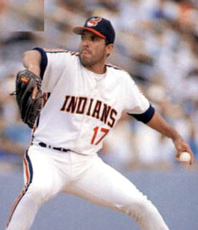 Bob Ojeda Cleveland Indians 1993 Baseball jersey retro stitched fan gear RTJ01714