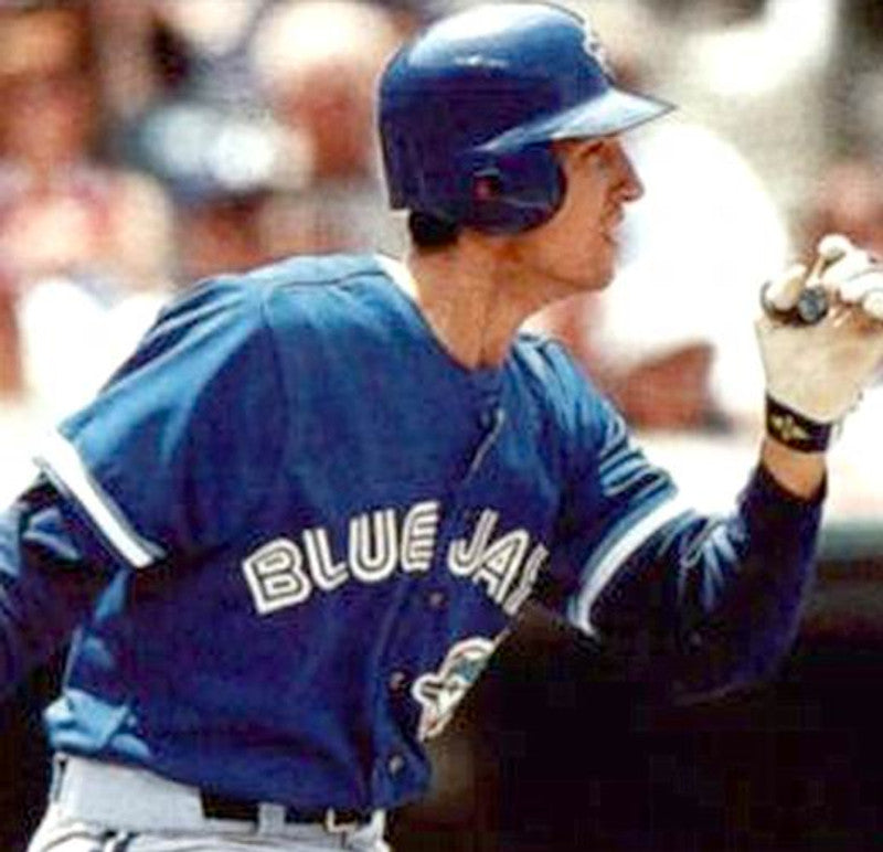 John Olerud Toronto Blue Jays 1994 Baseball jersey retro stitched fan gear RTJ00407