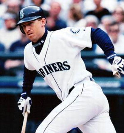 John Olerud Seattle Mariners 2001 Baseball jersey retro stitched fan gear RTJ00409