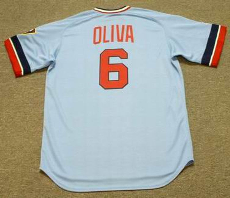 TO MT 1974 Cooperstown Throwback Baseball Stitched Jersey, Vintage Baseball Jersey, Retro Sewn Jersey