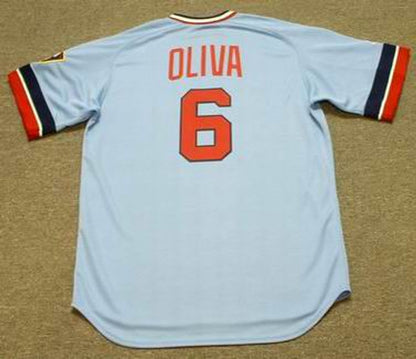 TO MT 1974 Cooperstown Throwback Baseball Stitched Jersey, Vintage Baseball Jersey, Retro Sewn Jersey