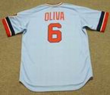 TO MT 1974 Cooperstown Throwback Baseball Stitched Jersey, Vintage Baseball Jersey, Retro Sewn Jersey