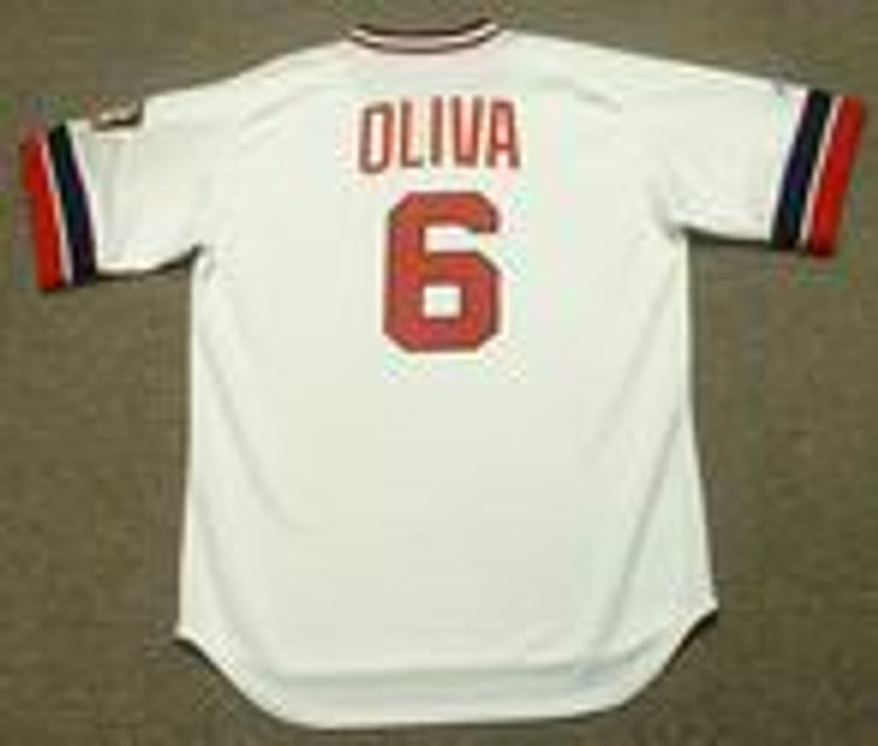 Vintage Baseball Jersey 1974 Home Cooperstown Throwback Stitched Vintage Jersey product image