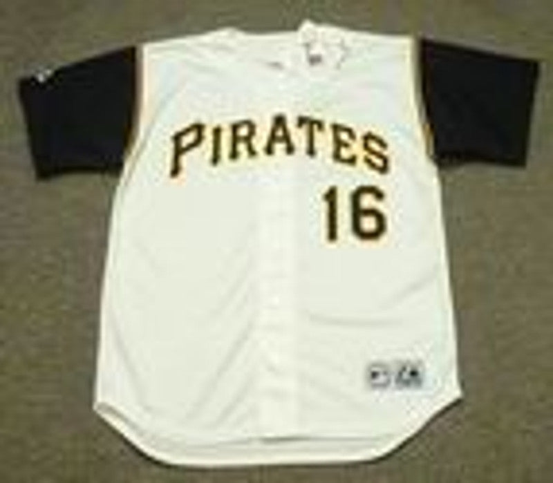 Al Oliver Pittsburgh Pirates 1969 Baseball jersey retro stitched fan gear RTJ01964