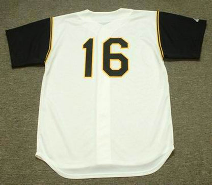 Al Oliver Pittsburgh Pirates 1969 Baseball jersey retro stitched fan gear RTJ01964
