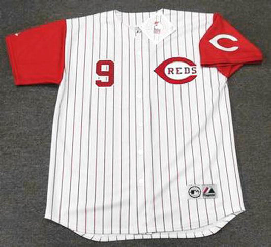Joe Oliver Cincinnati Reds 1993 Baseball jersey retro stitched fan gear RTJ00462