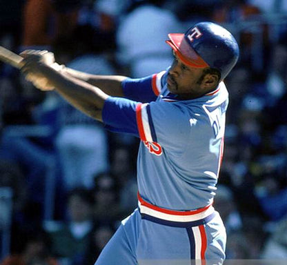 Al Oliver Texas Rangers 1981 Baseball jersey retro stitched fan gear RTJ01960