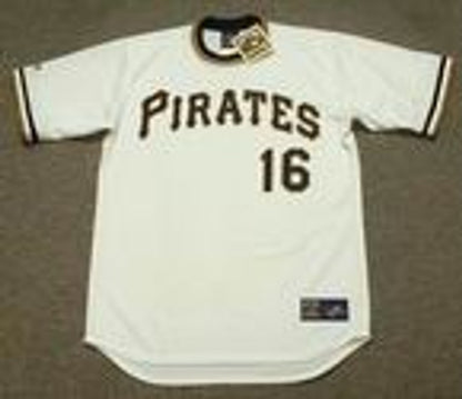 Al Oliver Pittsburgh Pirates 1971 Baseball jersey retro stitched fan gear RTJ01963