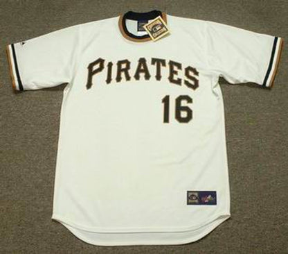 Al Oliver Pittsburgh Pirates 1971 Baseball jersey retro stitched fan gear RTJ01963