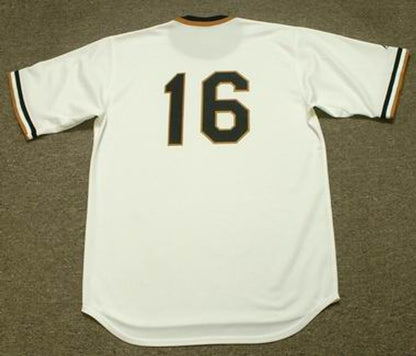 Al Oliver Pittsburgh Pirates 1971 Baseball jersey retro stitched fan gear RTJ01963