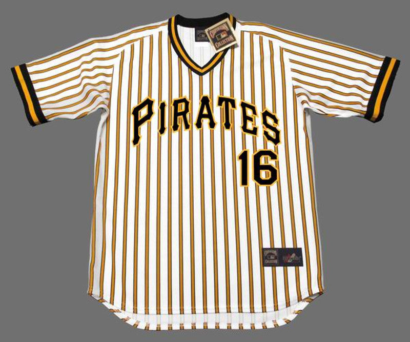Al Oliver Pittsburgh Pirates 1977 Baseball jersey retro stitched fan gear RTJ01962