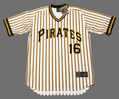 Al Oliver Pittsburgh Pirates 1977 Baseball jersey retro stitched fan gear RTJ01962