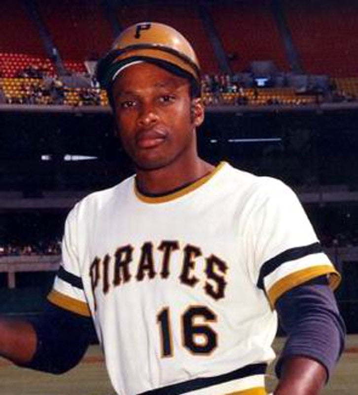 Al Oliver Pittsburgh Pirates 1971 Baseball jersey retro stitched fan gear RTJ01963