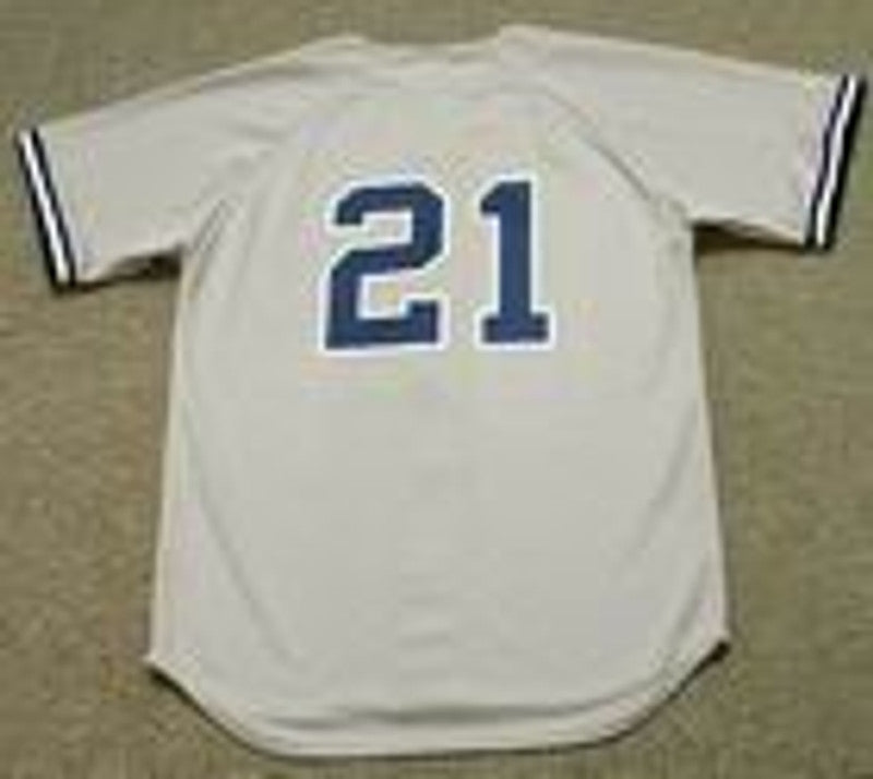 Vintage Baseball Jersey 1998 Away Throwback Stitched Vintage Jersey product image