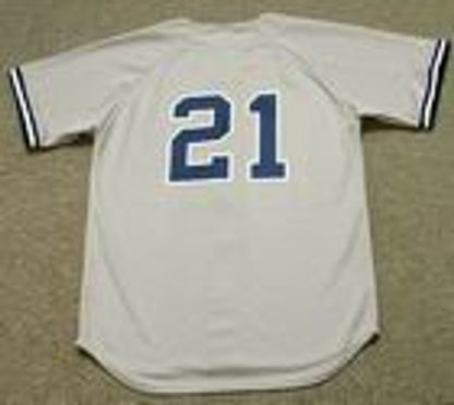 Vintage Baseball Jersey 1998 Away Throwback Stitched Vintage Jersey product image