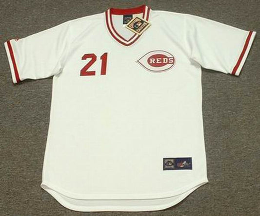 Vintage Baseball Jersey 1990 Home Stitched Vintage Jersey product image