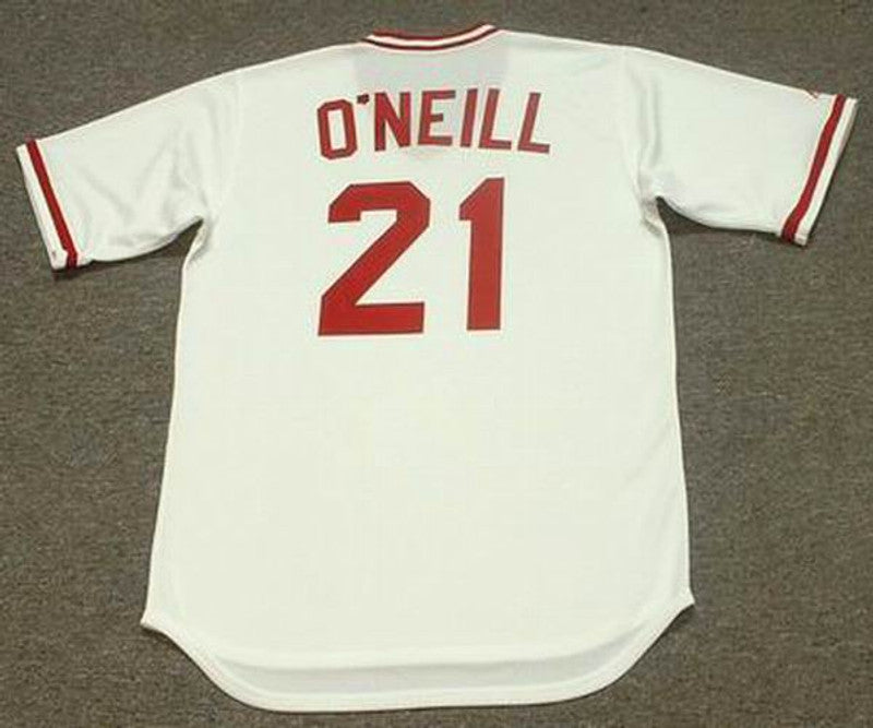 P CR 1990 Cooperstown Home Baseball Stitched Jersey, Vintage Baseball Jersey, Retro Sewn Jersey