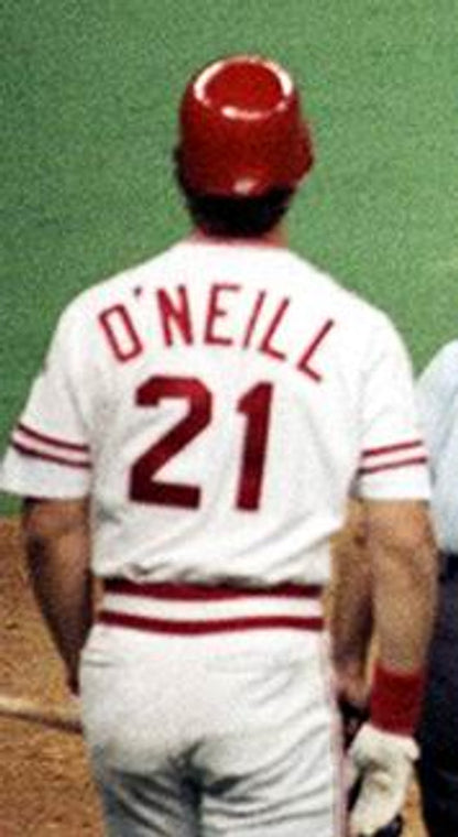 Vintage Baseball Jersey 1990 Home Stitched Vintage Jersey product image