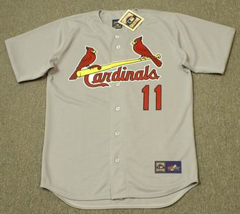 Jose Oquendo St. Louis Cardinals 1992 Baseball jersey retro stitched fan gear RTJ00339