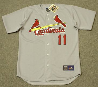 Jose Oquendo St. Louis Cardinals 1992 Baseball jersey retro stitched fan gear RTJ00339