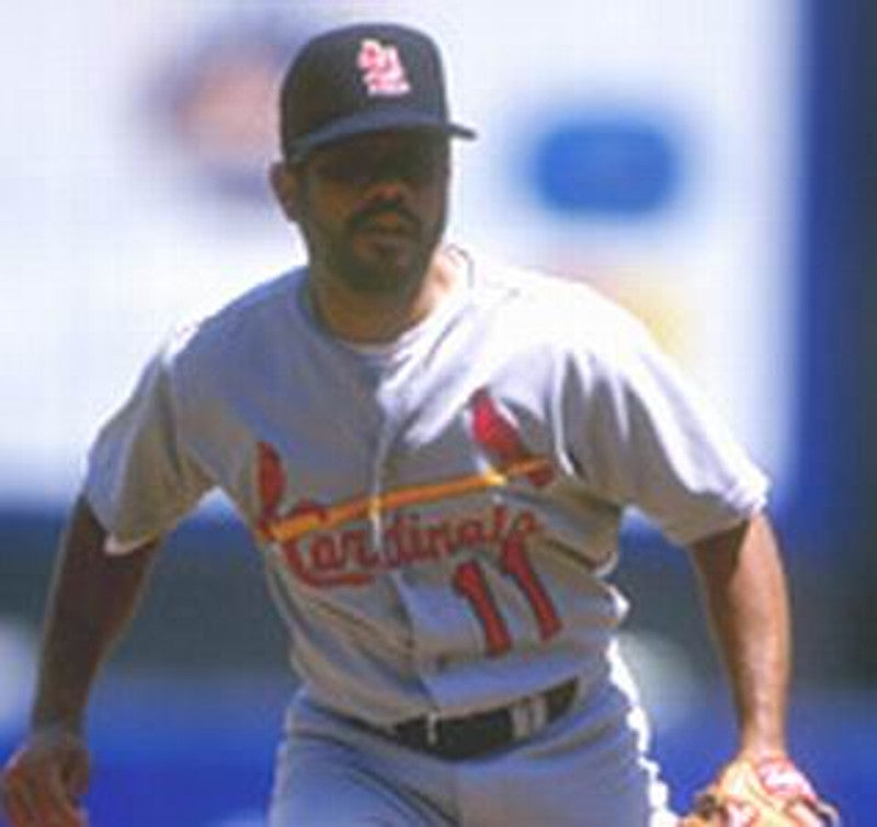 Jose Oquendo St. Louis Cardinals 1992 Baseball jersey retro stitched fan gear RTJ00339
