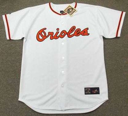Baltimore Orioles Baltimore Orioles 1960s Baseball jersey retro stitched fan gear RTJ01849
