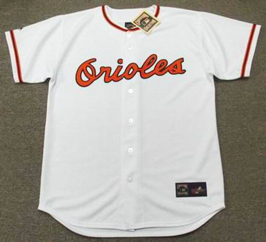 Baltimore Orioles Baltimore Orioles 1960s Baseball jersey retro stitched fan gear RTJ01849