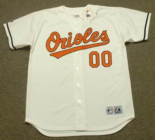 Baltimore Orioles Baltimore Orioles 2000s Baseball jersey retro stitched fan gear RTJ01842