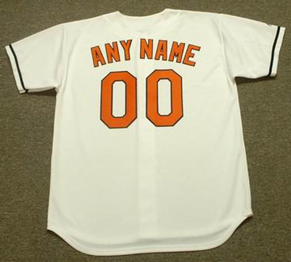 Baltimore Orioles Baltimore Orioles 2000s Baseball jersey retro stitched fan gear RTJ01842