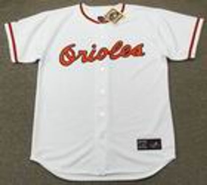 Baltimore Orioles Baltimore Orioles 1960s Baseball jersey retro stitched fan gear RTJ01849