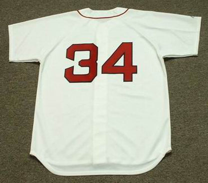David Ortiz Boston Red Sox 2010 Baseball jersey retro stitched fan gear RTJ01217