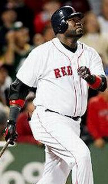 David Ortiz Boston Red Sox 2010 Baseball jersey retro stitched fan gear RTJ01217
