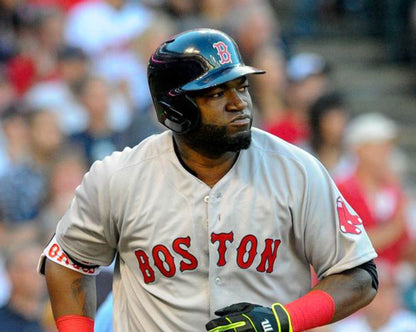 David Ortiz Boston Red Sox 2016 Baseball jersey retro stitched fan gear RTJ01216