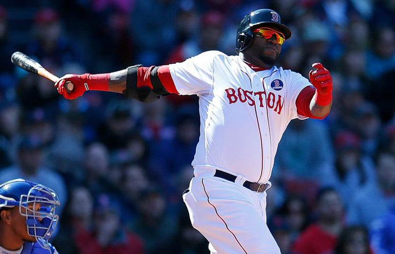 David Ortiz Boston Red Sox 2013 Baseball jersey retro stitched fan gear RTJ01224
