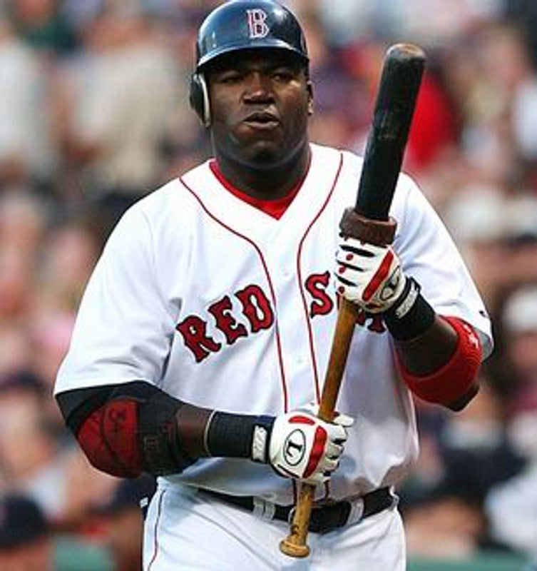 David Ortiz Boston Red Sox 2008 Baseball jersey retro stitched fan gear RTJ01221