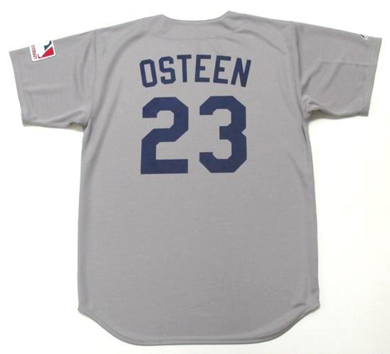 Claude Osteen Los Angeles Dodgers 1969 Baseball jersey retro stitched fan gear RTJ01399
